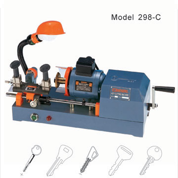  Key Cutting Machine