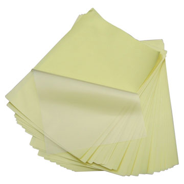  Sticky Back Laminating Pouches (Sticky Retour Plastifieuses Pochettes)