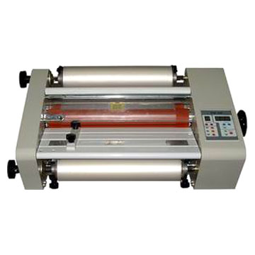  Roll Laminator and Laminating Machine