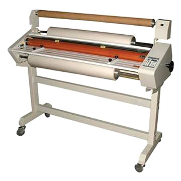  Roll Laminator, Laminating Machine (1100) (Roll Laminator, Plastifieuses Machine (1100))