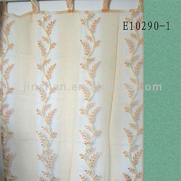  Jacquard Curtain ( Jacquard Curtain)