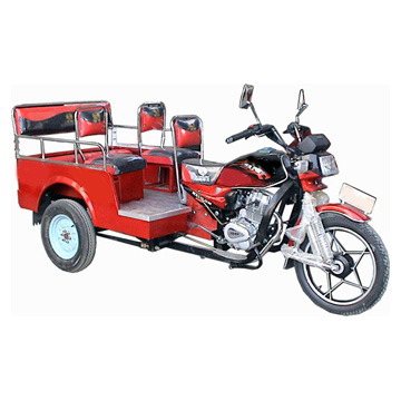  Three Wheel Motorcycle 150ZK-6B (Drei Kraftrades 150ZK-6B)