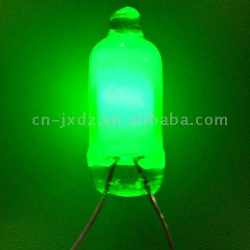  Green Neon Lamp ( Green Neon Lamp)