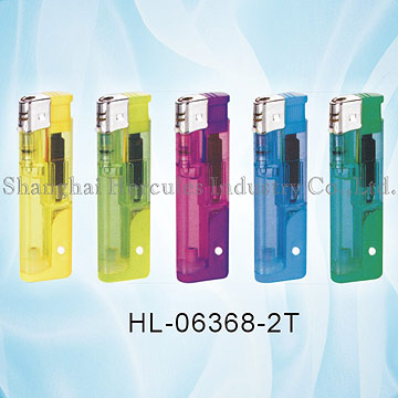  Electronic LED Lighter (Elektronische LED Feuerzeug)