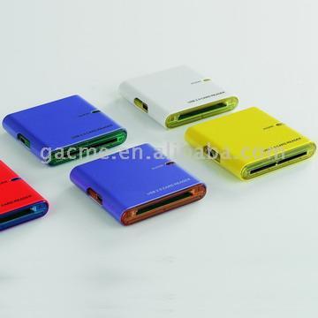  All in One USB Card Reader (55 in 1) (All in One USB Card Reader (55 en 1))