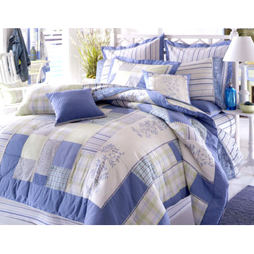  Comforter Set / Bed Set ()