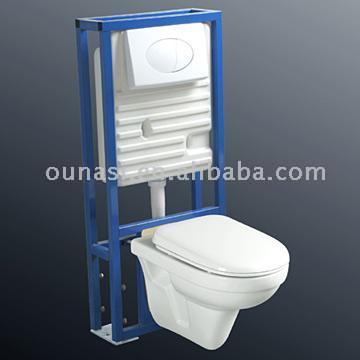  Wall-Hung Toilet (Wall-Hung Toilettes)