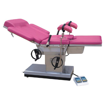  Multifunction Obstetric Table (Semi Automatic) (Multifunktions-Tabelle Geburtshilfe (Semi Automatic))