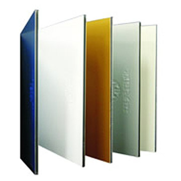  Aluminum Plastic Composite Panel (Aluminum Composite Panel plastique)