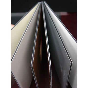  Aluminum Plastic Composite Panel (Aluminum Composite Panel plastique)