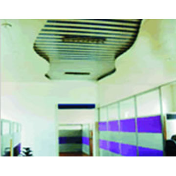  Aluminum Alloy Ceiling (En alliage d`aluminium de plafond)