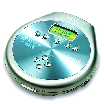  MP3 / CD Player ( MP3 / CD Player)