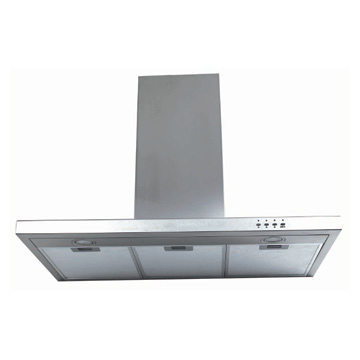  Range Hood (Hotte)