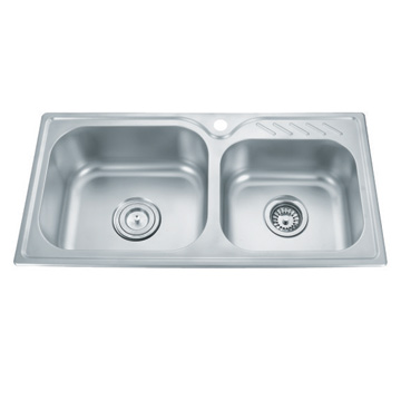  Stainless Steel Sink (Нержавеющая сталь Sink)