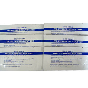  HCG Test Strip ( HCG Test Strip)