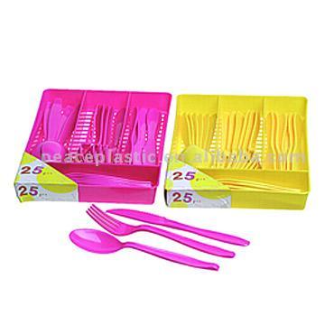  25pcs Cutlery Set ( 25pcs Cutlery Set)