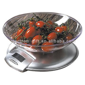 Kitchen Scale (Kitchen Scale)