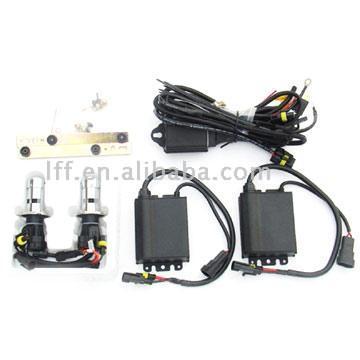  H4(Hi/Lo) HID Lamp Kit (H4 (Привет / Lo) HID Лампа Kit)