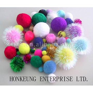 Pompons (Pompons)