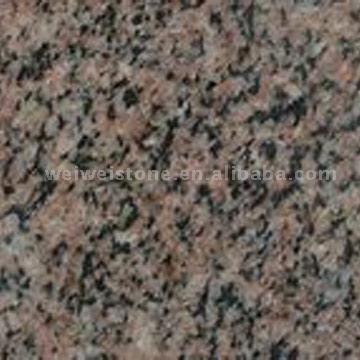  Red Granite Slab (Красный гранитной плите)