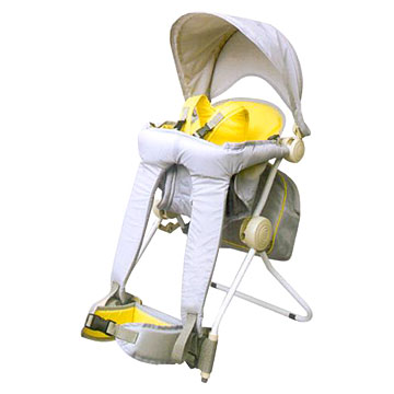  Child Carrier (Перевозчиком ребенка)