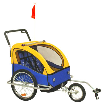  Trailer Jogger (Trailer Jogger)