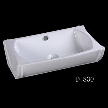  Wash Basin (Lavabo)