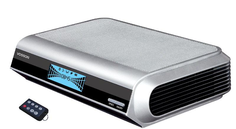  Room and Car Air Purifier (Room and Car Air Purifier)