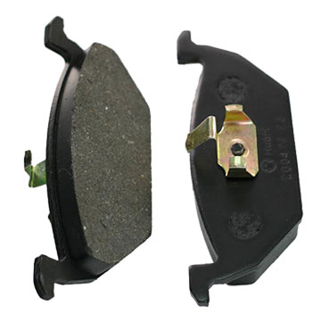  Brake Pads (Plaquettes de frein)