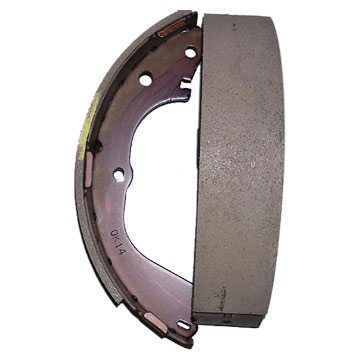  Brake Shoes (Mâchoires de frein)