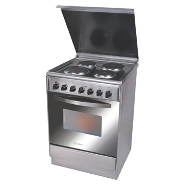  Electric Oven (Ofen)