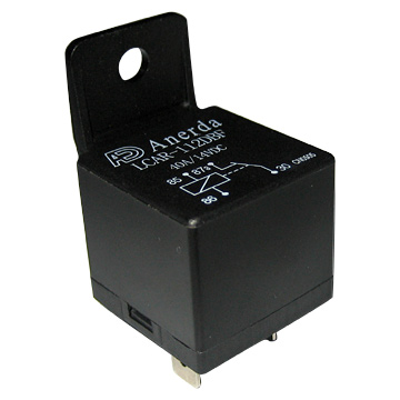 Automotive Relay (Automotive Relay)