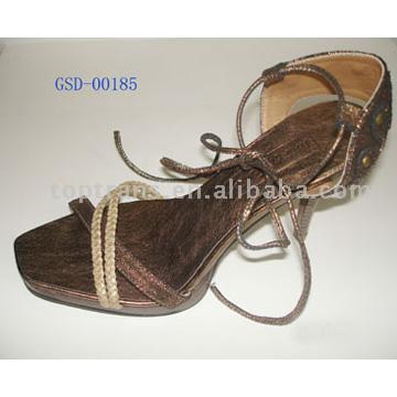  Ladies` Shoes (Ladies `Shoes)