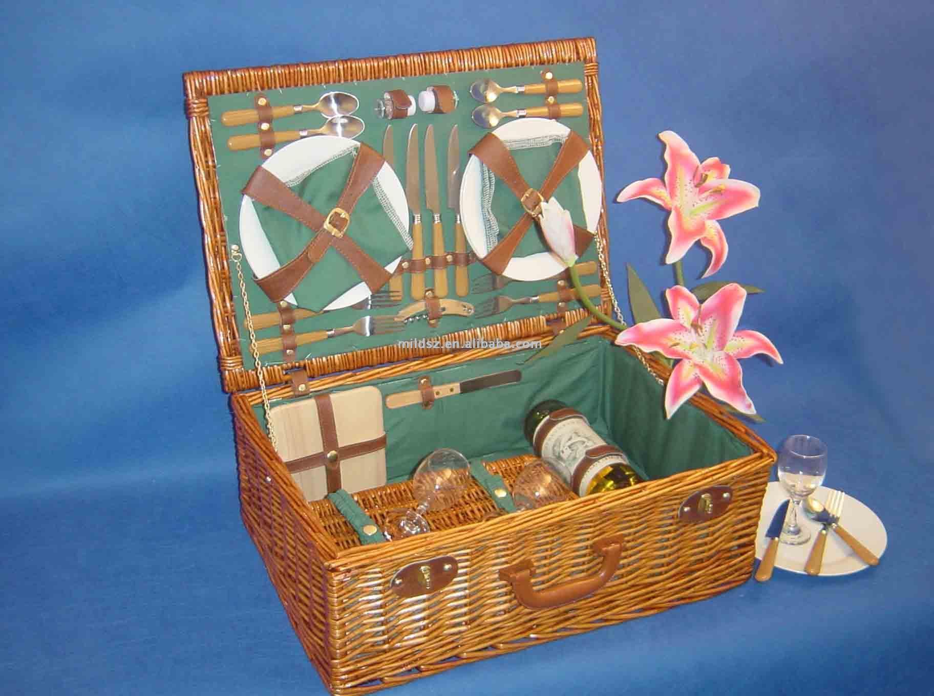  Picnic Basket (Panier pique-nique)