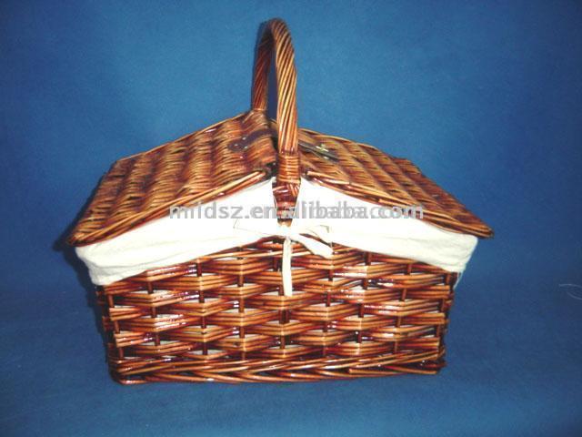  Picnic Basket (Panier pique-nique)