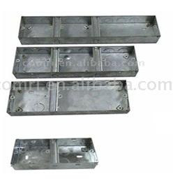  Switch Steel Box (BS 4662) (Switch St l Box (BS 4662))