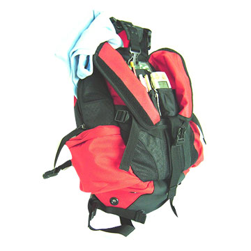  Backpack (Sac à dos)