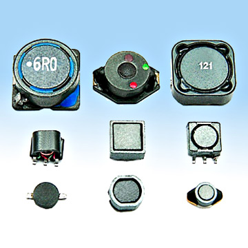  Shielded SMD Power Inductors (SMD Power Inductances)