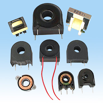  Different High-Precision Current Sensing Transformers ( Different High-Precision Current Sensing Transformers)