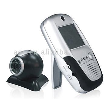  Palm Baby Monitor Wireless Camera Kit (822E(N) 2.4G) (Palm Радионяня Беспроводная камера Kit (822E (N) 2.4G))