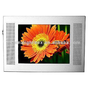  12 inch LCD Advertising Broadcaster (12 pouces LCD Publicité Broadcaster)