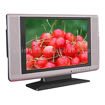  19" LCD TV (19 "TV LCD)