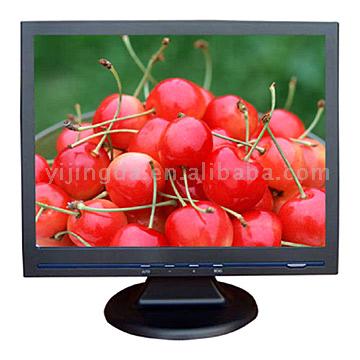  15" LCD TV (15 "TV LCD)
