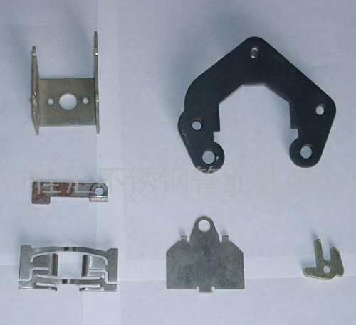  Stamped Components, Brake Parts (Stamped Composants, pièces de freins)