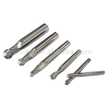  Ball End Mills (Ball End Mills)