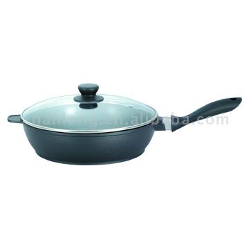  High Body Frying Pan (Верховный орган Сковородка)