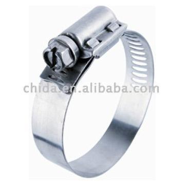  Housing Type Hose Clamp ( Housing Type Hose Clamp)