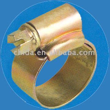  British Type Hose Clamp (Colombie Type Hose Clamp)