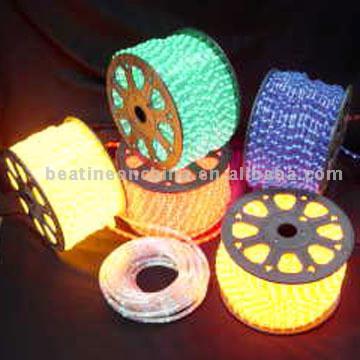  LED Round Rope Lights ( LED Round Rope Lights)