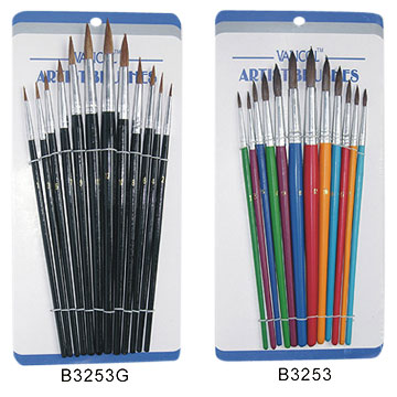  Artist Brushes